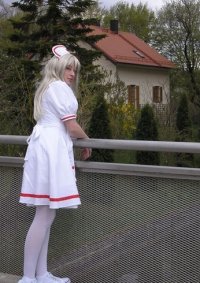 Cosplay-Cover: Yujiro Shihodani [Nurse]