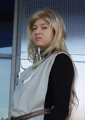 Cosplay-Cover: Iason Mink (Academy version)
