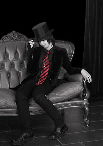 Cosplay-Cover: Pseudo-Sebastian