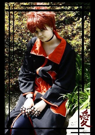 Cosplay-Cover: Akasuna no Sasori  [Akatsuki]