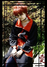 Cosplay-Cover: Akasuna no Sasori  [Akatsuki]