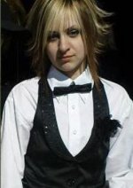 Cosplay-Cover: Uruha || SILLY GOD DISCO waiter