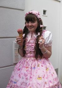 Cosplay-Cover: Fairy Princess Lolita