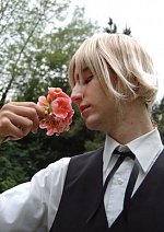 Cosplay-Cover: Tamaki Suoh [waiters dress]