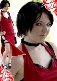 Cosplay-Cover: Ada Wong