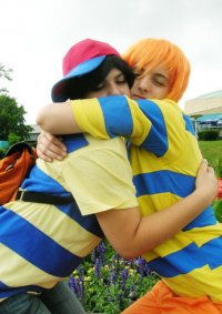 Cosplay-Cover: Ness