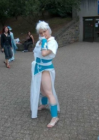 Cosplay-Cover: Karura
