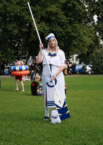 Cosplay-Cover: Akino Ametsuchi