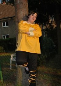 Cosplay-Cover: Ryoga