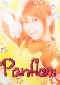 Cosplay-Cover: Panflam[Gijinka]