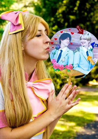 Cosplay-Cover: Renge Hoshakuji [UkiDoki☆Memorial2 Outfit]