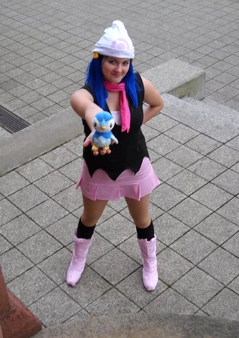 Cosplay-Cover: Hikari
