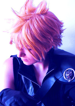 Cosplay-Cover: Cloud Strife (Advent children)