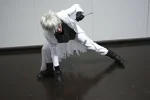 Cosplay-Cover: Absol "Gijinka"