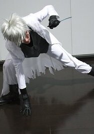 Cosplay-Cover: Absol "Gijinka"