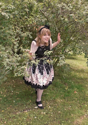 Cosplay-Cover: Jewel Tree Bouquet
