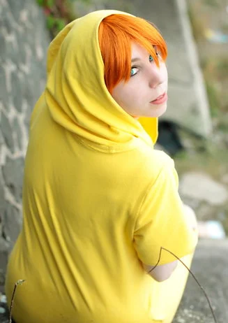 Cosplay-Cover: Nami (Galley-La Version)
