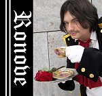 Cosplay-Cover: Ronove