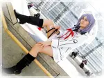 Cosplay-Cover: Maria Kurenai