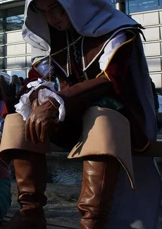Cosplay-Cover: Il Lupo - Prowler