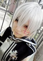 Cosplay-Cover: Allen Walker   【アレンウォーカー】