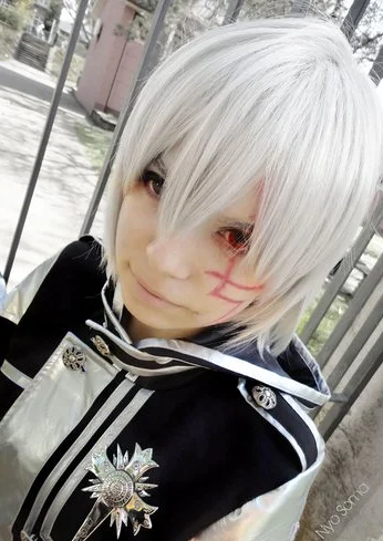 Cosplay-Cover: Allen Walker   【アレンウォーカー】