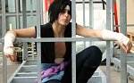 Cosplay-Cover: Uchiha Sasuke Shippuuden - Final Fight