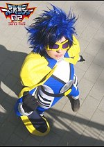 Cosplay-Cover: Digimon-Kaiser