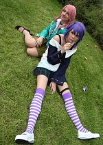 Cosplay-Cover: Mizore Shirayuki