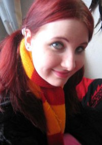 Cosplay-Cover: Ginny Weasley