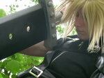 Cosplay-Cover: Cloud