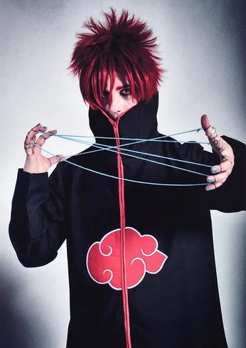 Cosplay-Cover: Sasori