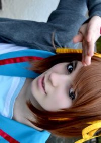 Cosplay-Cover: Suzumiya Haruhi  『涼宮 ハルヒ』~Winter ~