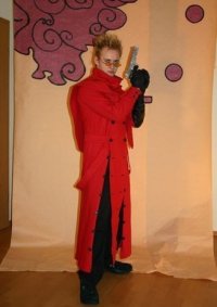 Cosplay-Cover: Vash the Stampede