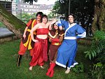 Cosplay-Cover: Zuko