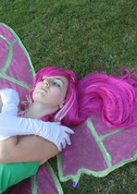 Cosplay-Cover: Roxy Enchantix (unfertig)