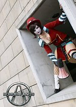 Cosplay-Cover: Mad Moxxi