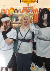 Cosplay-Cover: Tsunade