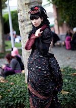 Cosplay-Cover: The autumn gown