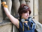 Cosplay-Cover: Shaolan