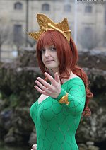 Cosplay-Cover: Mera