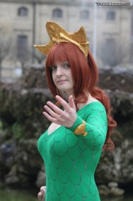 Cosplay-Cover: Mera