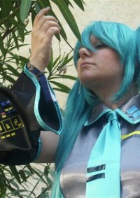 Cosplay-Cover: Hatsune Miku [Basic]