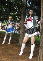 Cosplay-Cover: Eternal Sailor Pluto