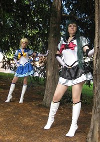 Cosplay-Cover: Eternal Sailor Pluto