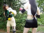 Cosplay-Cover: Yuffie Kisaragi
