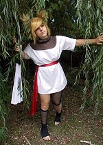 Cosplay-Cover: Temari