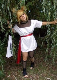 Cosplay-Cover: Temari