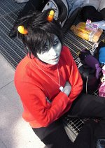 Cosplay-Cover: Kankri Vantas [basic | dead]