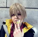 Cosplay-Cover: Mahiro Fuwa